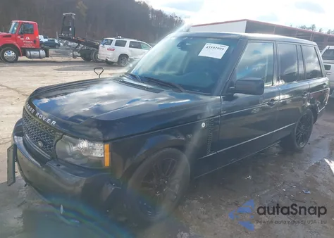 2012 Land Rover Range Rover Hse z USA, uszkodzony, nr VIN SALME1D41CA369916